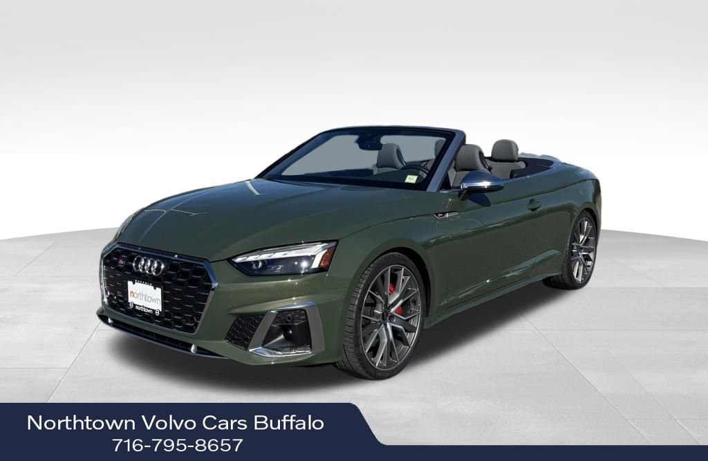 Used 2024 Audi S5 Premium Plus w/ Premium Plus Package