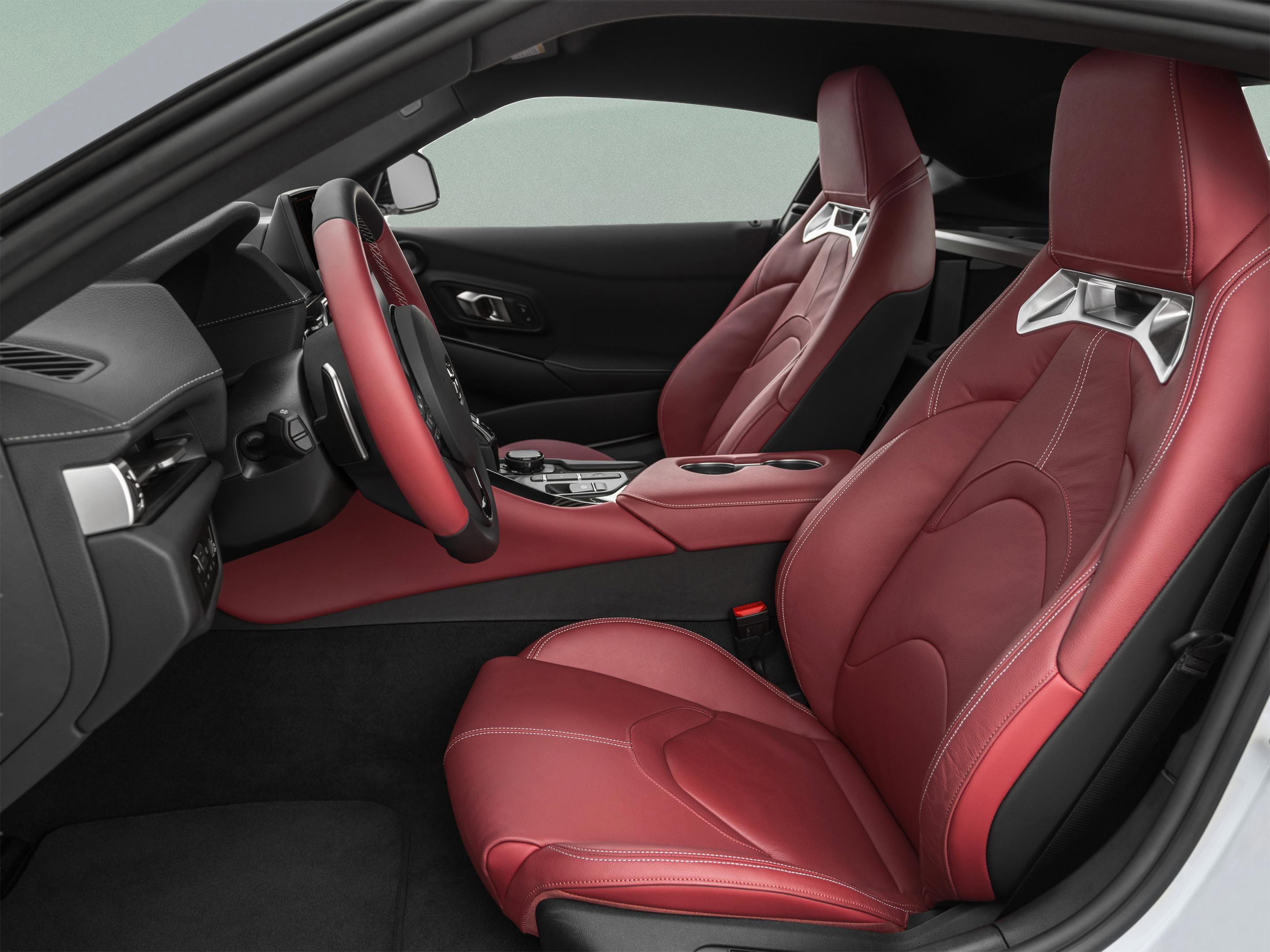 Used 2020 Toyota Supra Premium w/ Driver Assist Package RWD image 14