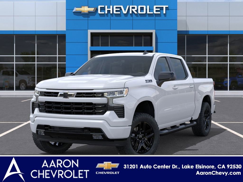 New 2026 Chevrolet Silverado 1500 RST w/ Dark Appearance Package image 6