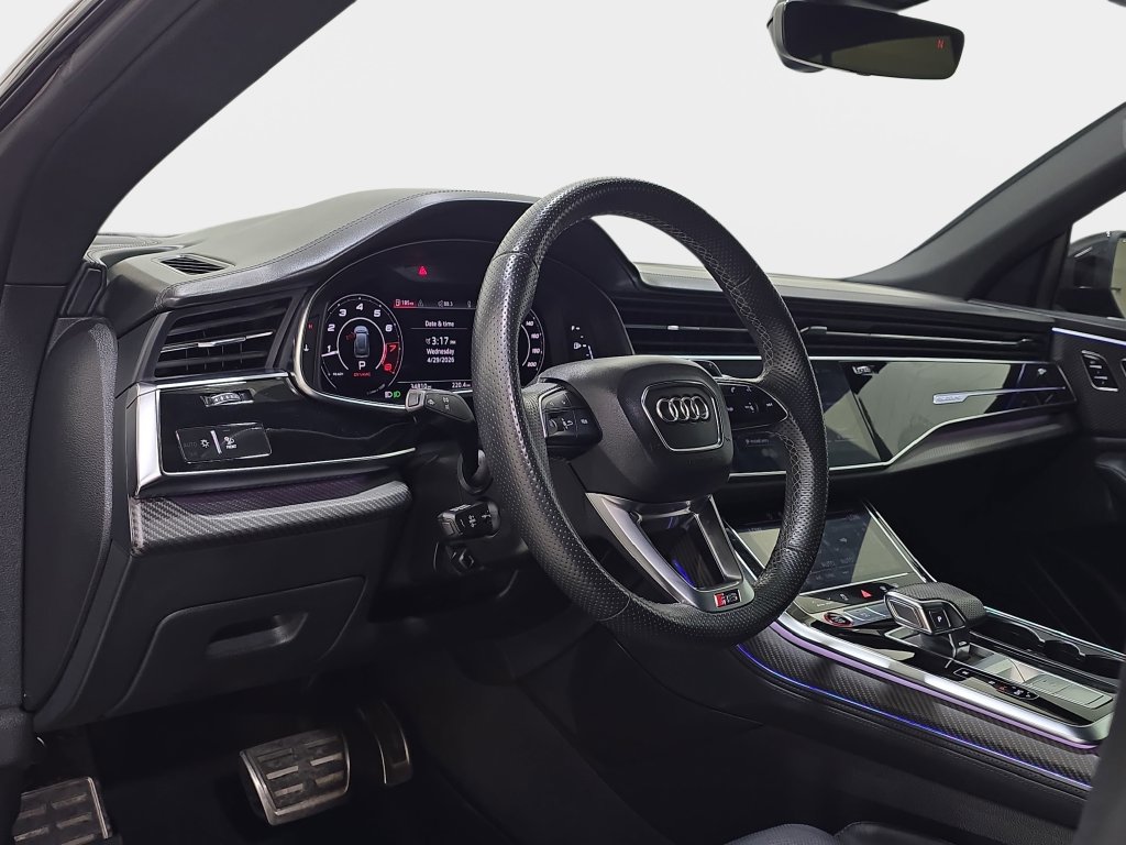 Used 2023 Audi RS Q8 AWD/4WD image 19