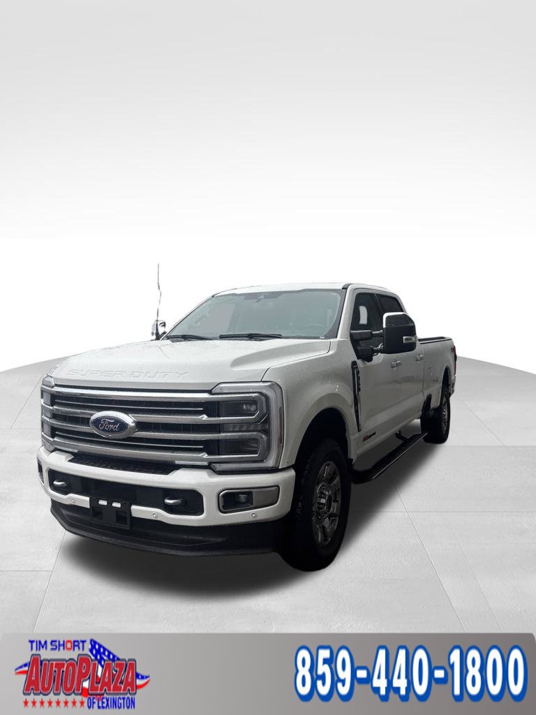 Used 2024 Ford F350 Limited w/ FX4 Off-Road Package