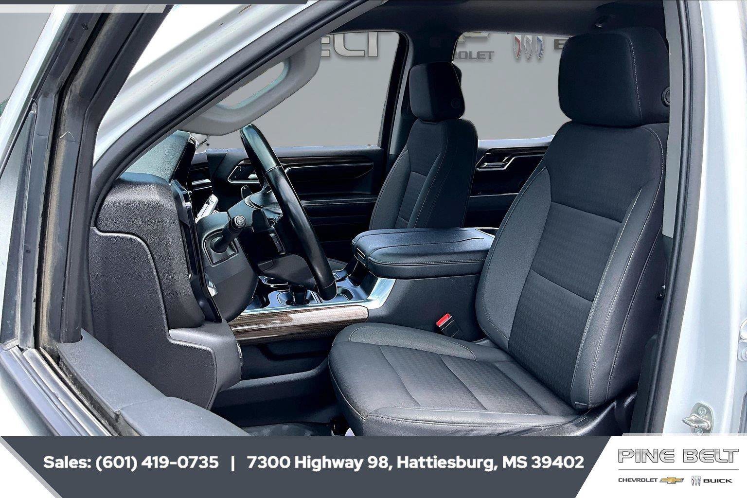 Used 2023 Chevrolet Silverado 1500 LT Trail Boss w/ Protection Package AWD/4WD image 19