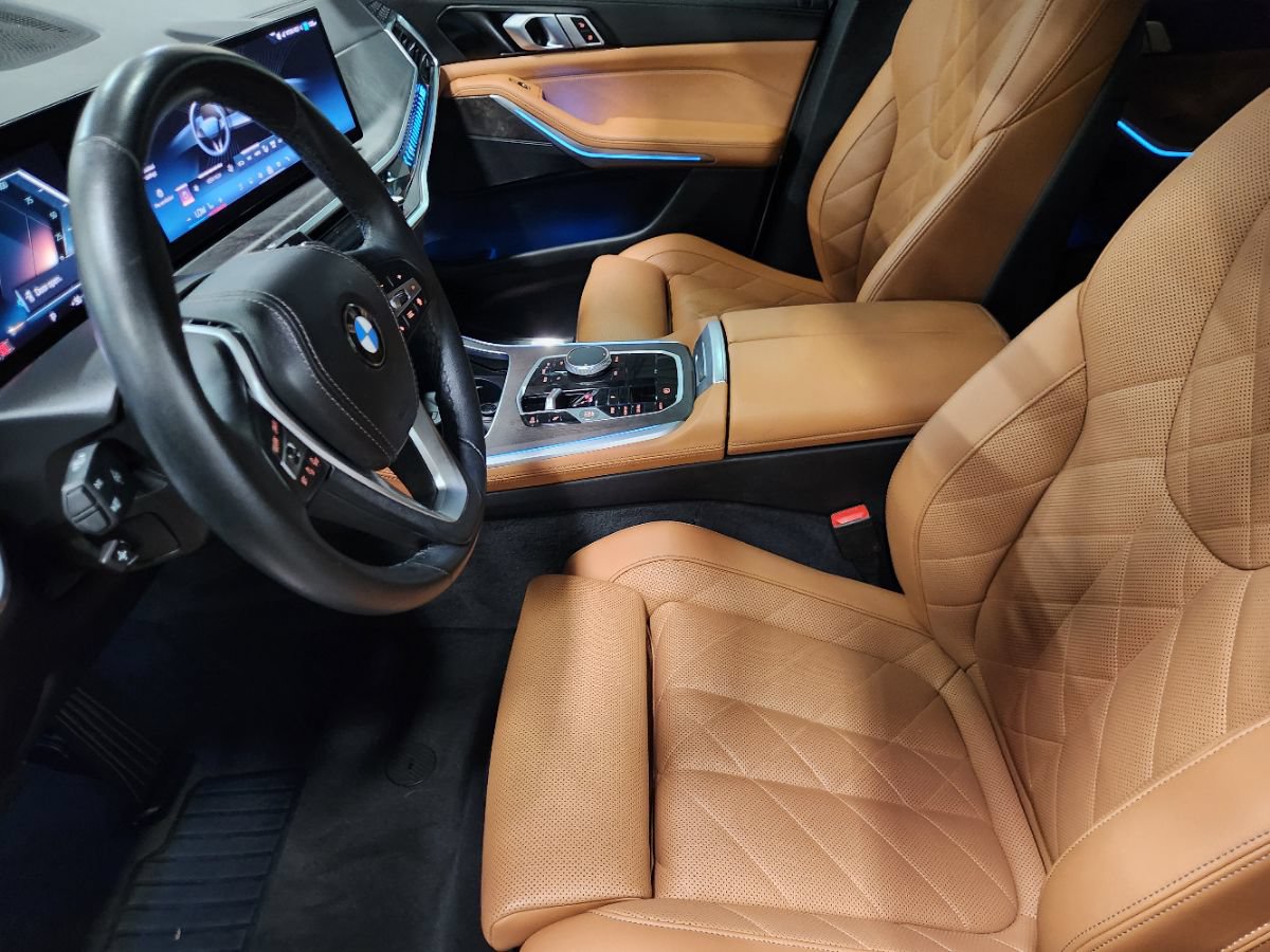 Used 2024 BMW X5 sDrive40i w/ Parking Assistance Package RWD image 26