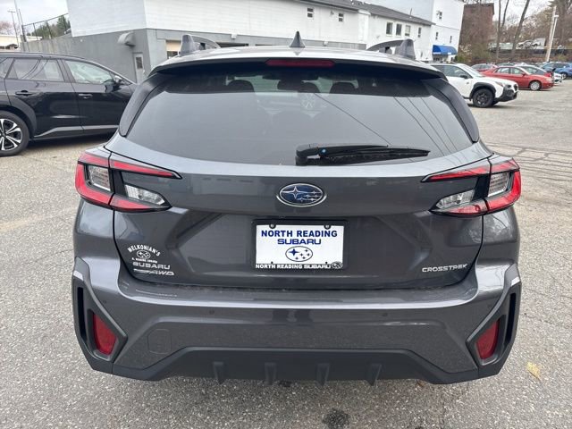 Certified 2025 Subaru Crosstrek 2.5i Limited AWD/4WD image 4