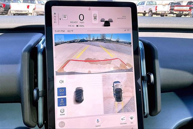 Used 2026 Volvo EX30 Cross Country Ultra w/ Protection Package Premier image 13