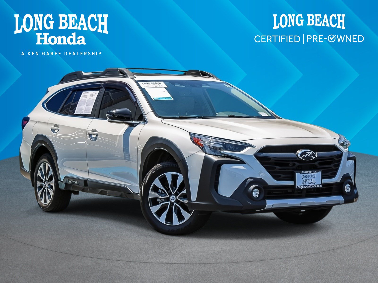 Used 2024 Subaru Outback Limited AWD/4WD image 1