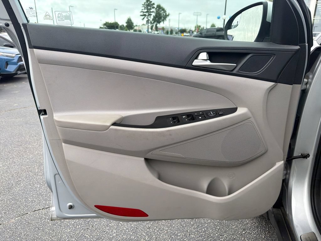 Used 2019 Hyundai Tucson SE FWD image 10