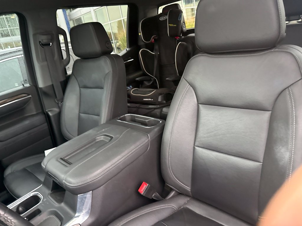 Used 2022 Chevrolet Silverado 1500 LT Trail Boss w/ LT Trail Boss Premium Package AWD/4WD image 13