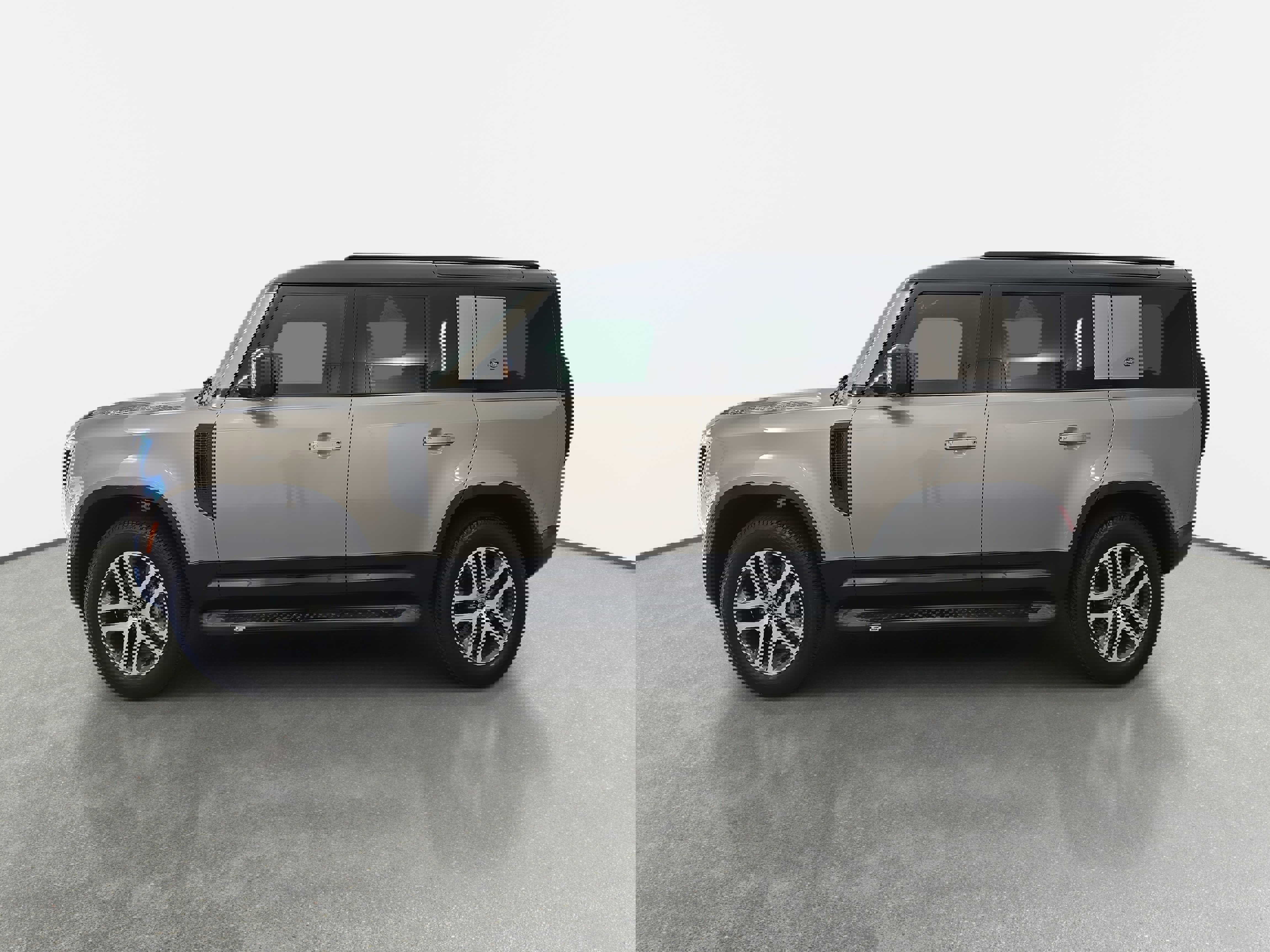 Used 2023 Land Rover Defender 110 X-Dynamic SE image 8