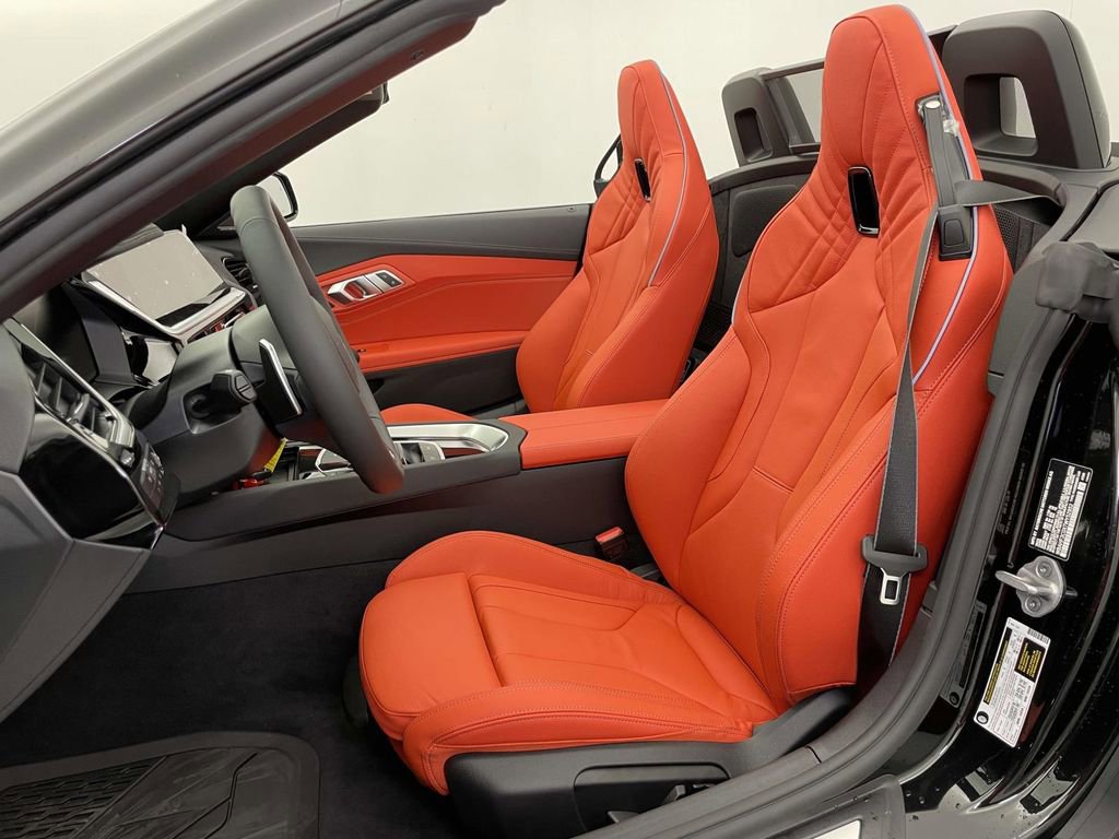 New 2026 BMW Z4 sDrive30i w/ Premium Package RWD image 13