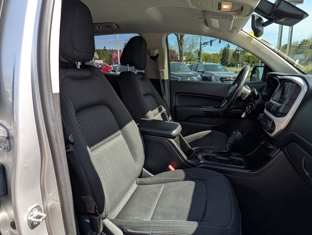 Used 2016 GMC Canyon SLE w/ SLE Convenience Package AWD/4WD image 20