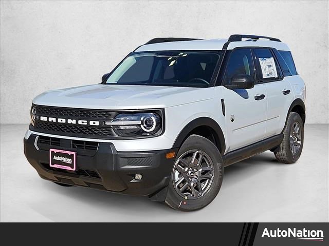 New 2026 Ford Bronco Sport Big Bend w/ Convenience Package