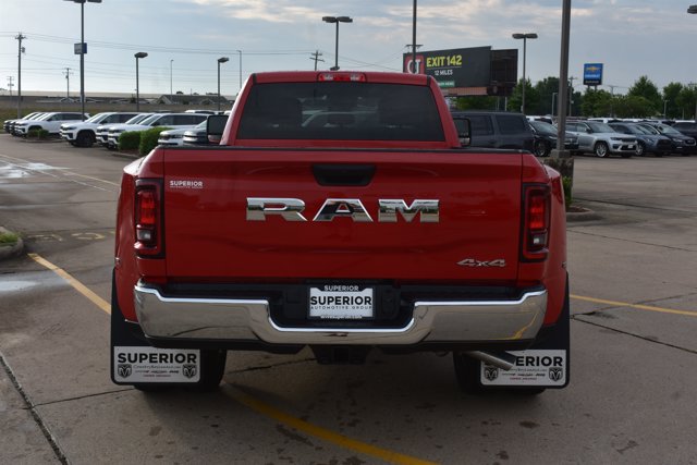New 2026 RAM 3500 Tradesman w/ Chrome Appearance Group A AWD/4WD image 6