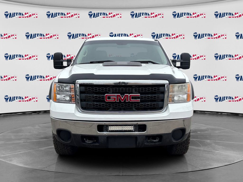 Used 2014 GMC Sierra 2500 W/T image 8