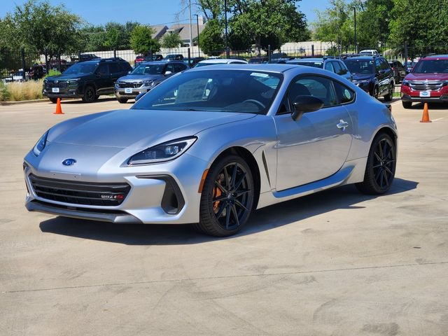 New 2026 Subaru BRZ tS RWD image 2
