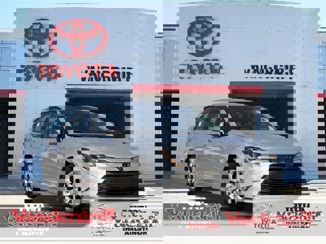 Certified 2024 Toyota Corolla LE