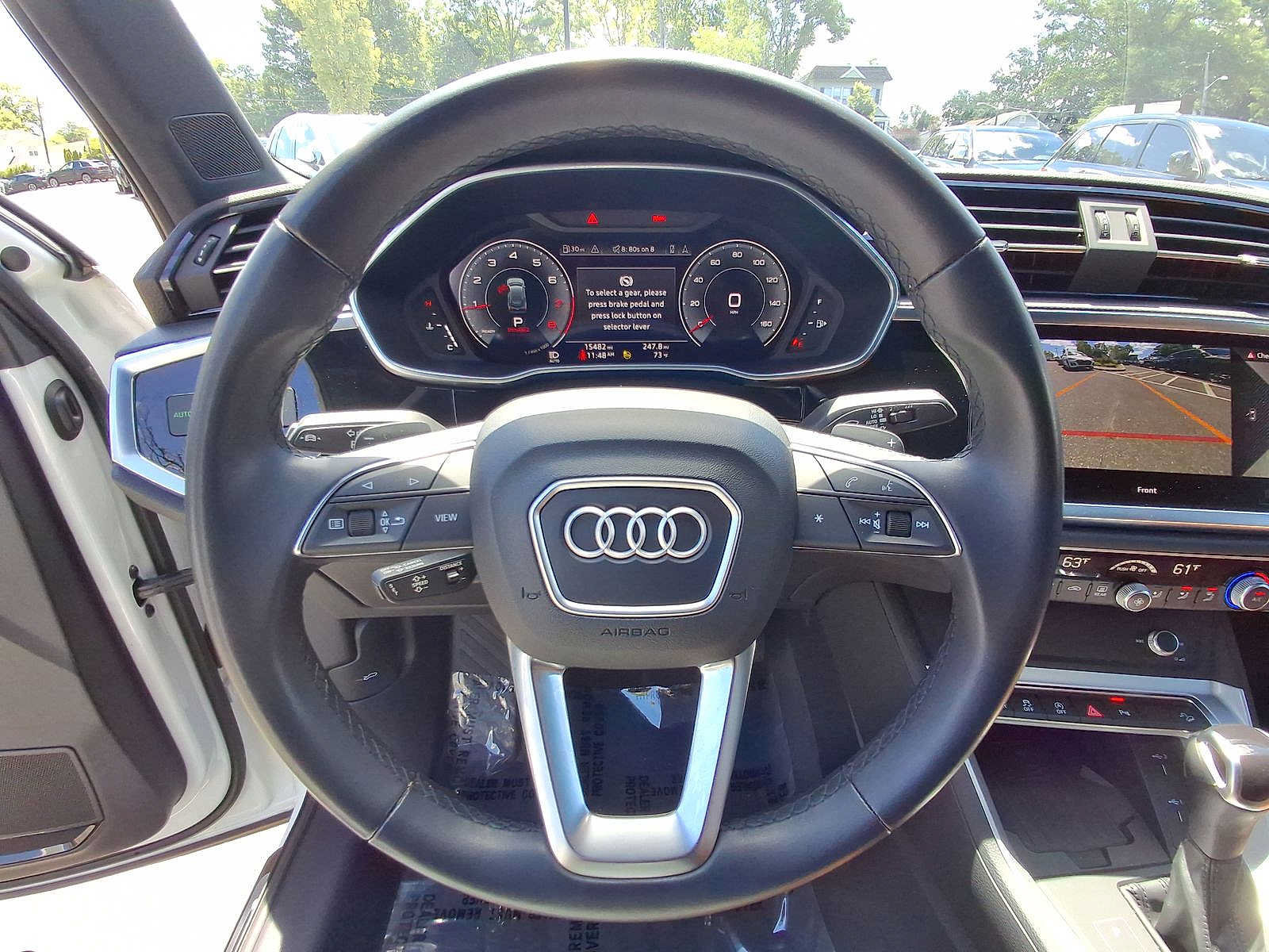 Certified 2023 Audi Q3 2.0T Premium Plus w/ Premium Plus Package AWD/4WD image 22