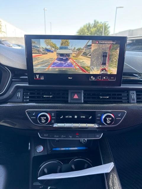 Used 2020 Audi S5 Prestige w/ S Sport Package AWD/4WD image 9