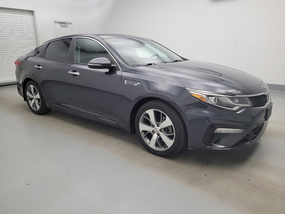 Used 2019 Kia Optima S FWD image 11