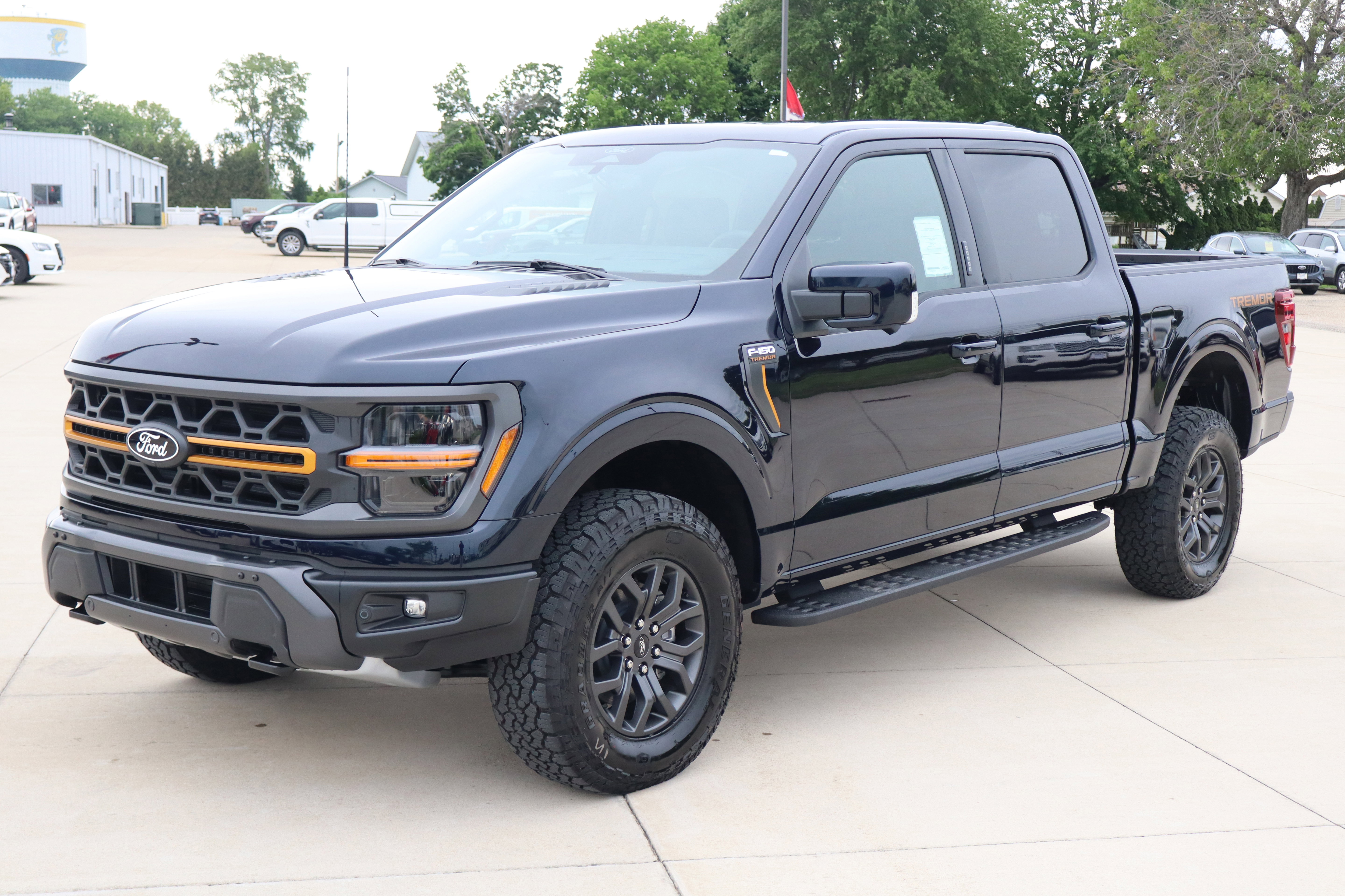 New 2026 Ford F150 Tremor w/ Equipment Group 402A High AWD/4WD image 1