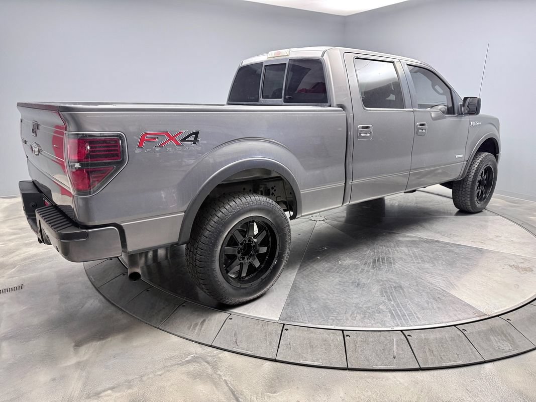 Used 2013 Ford F150 FX4 w/ Mid Equipment Group AWD/4WD image 5