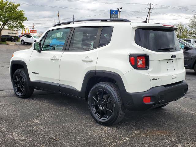 Used 2020 Jeep Renegade Altitude AWD/4WD image 5
