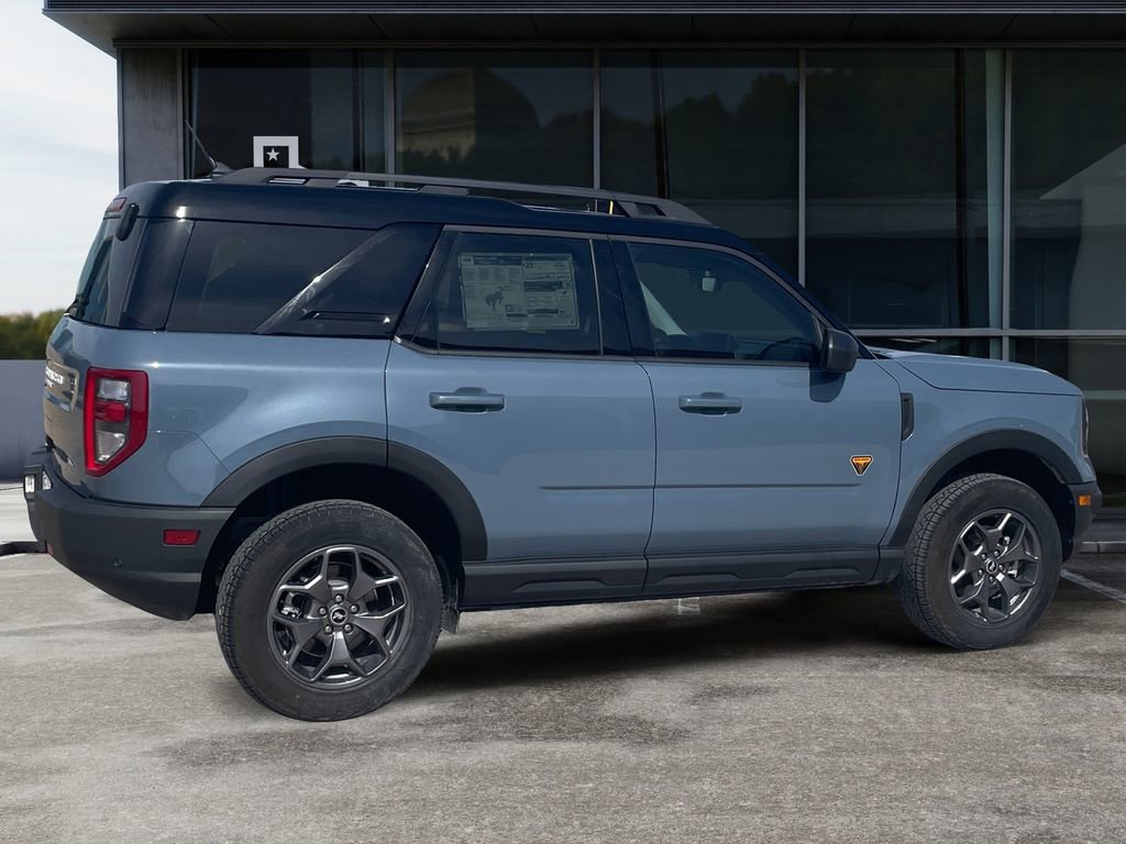 New 2024 Ford Bronco Sport Badlands w/ Premium Package image 6