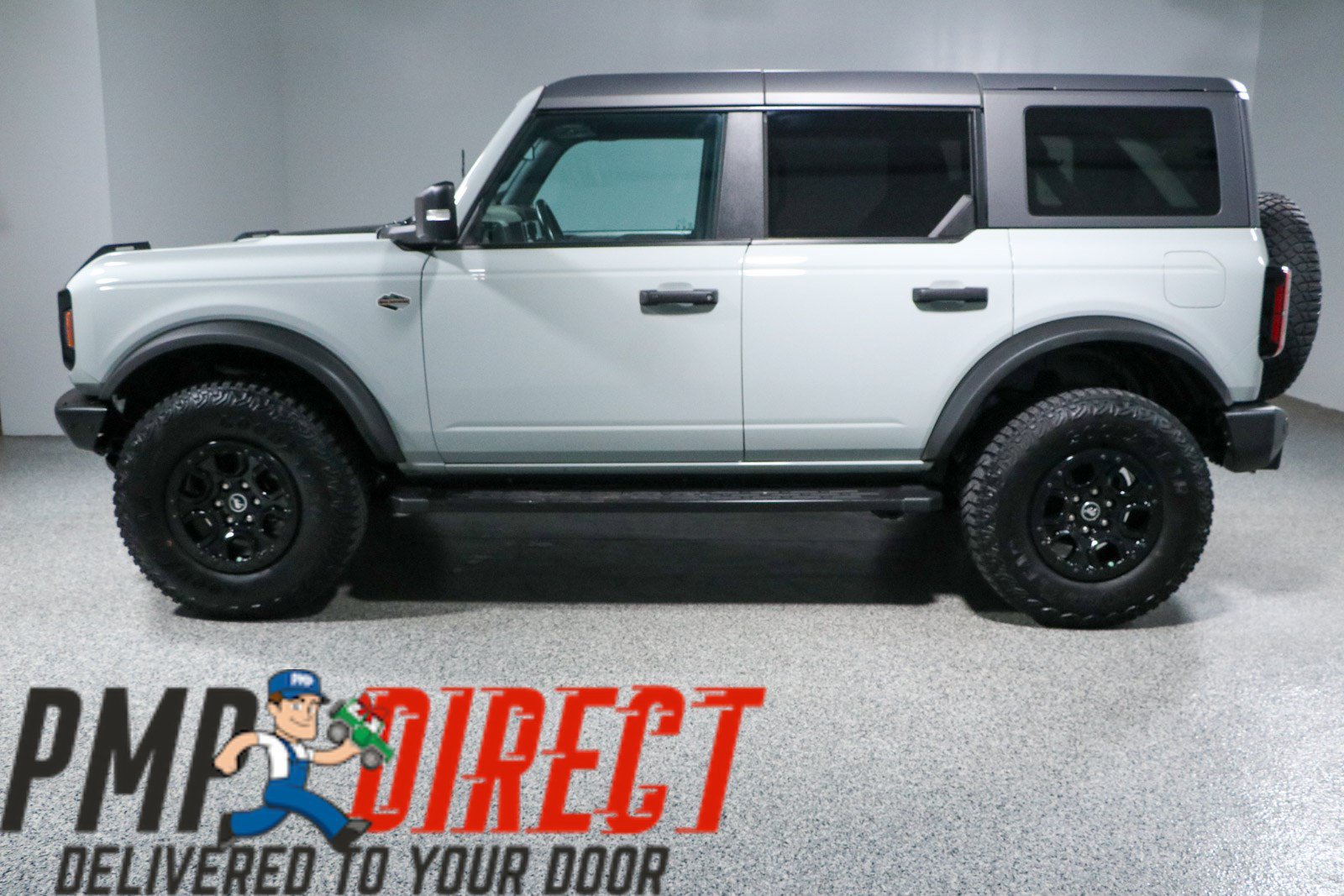 Used 2022 Ford Bronco Wildtrak AWD/4WD image 10