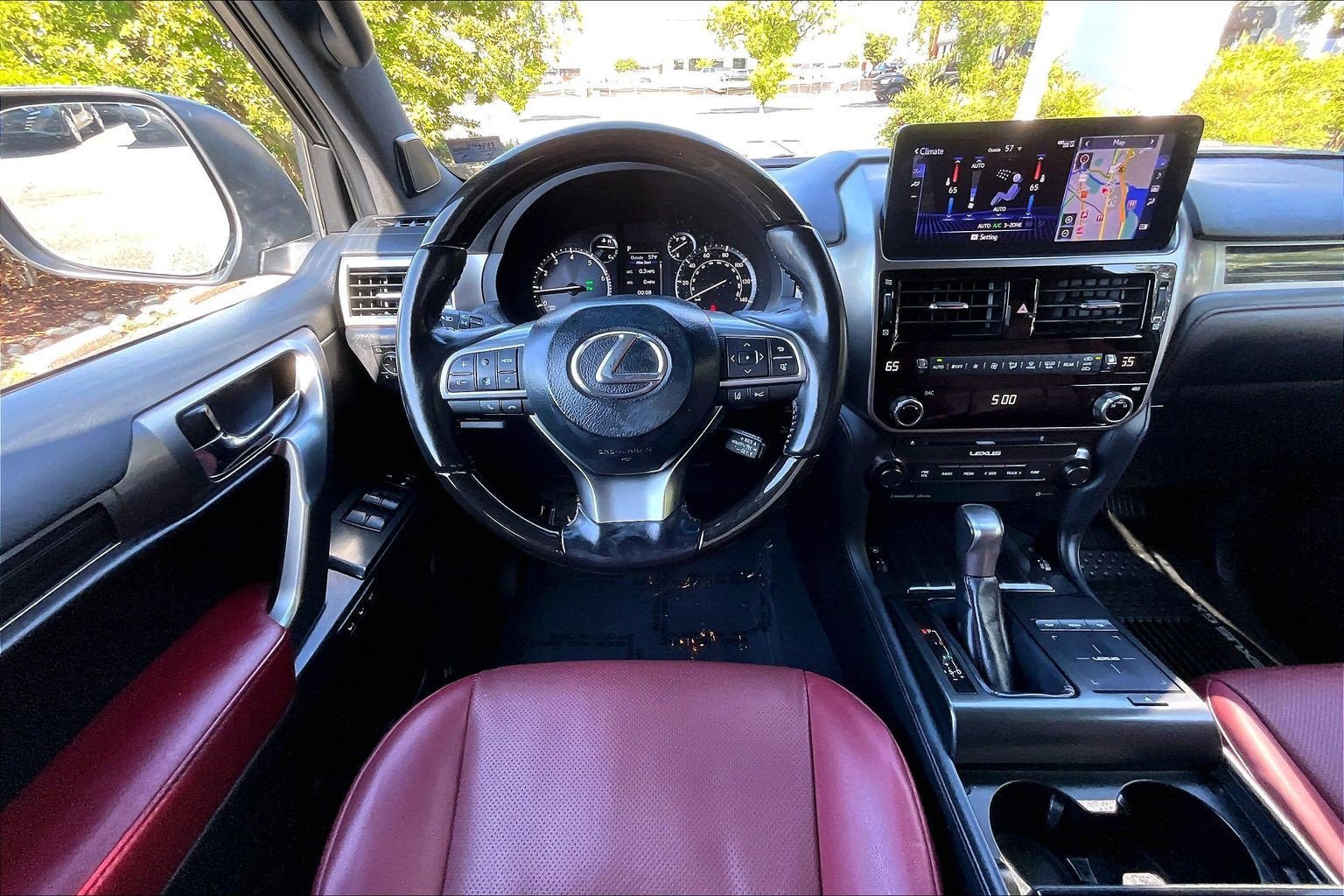 Used 2023 Lexus GX 460 Premium w/ Premium Package AWD/4WD image 5