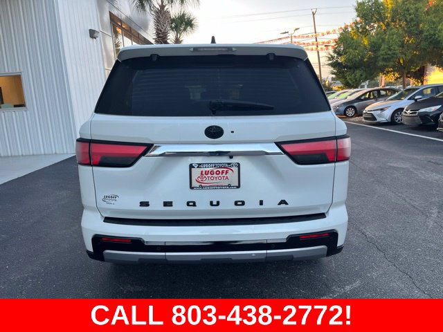 Used 2024 Toyota Sequoia Limited AWD/4WD image 35