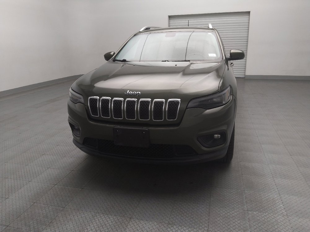 Used 2020 Jeep Cherokee Latitude Plus image 15