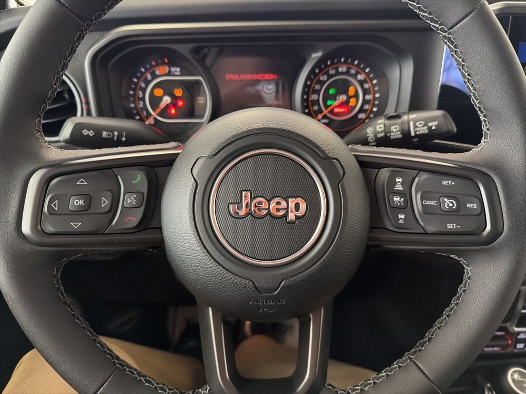 New 2026 Jeep Wrangler Unlimited Rubicon AWD/4WD image 7