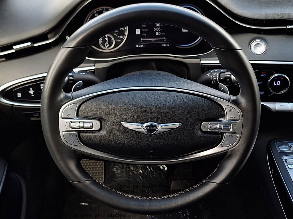 Used 2025 Genesis GV70 2.5T image 15