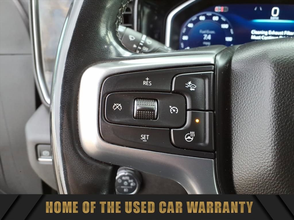 Used 2024 Chevrolet Silverado 3500 LTZ w/ LTZ Texas Edition image 21