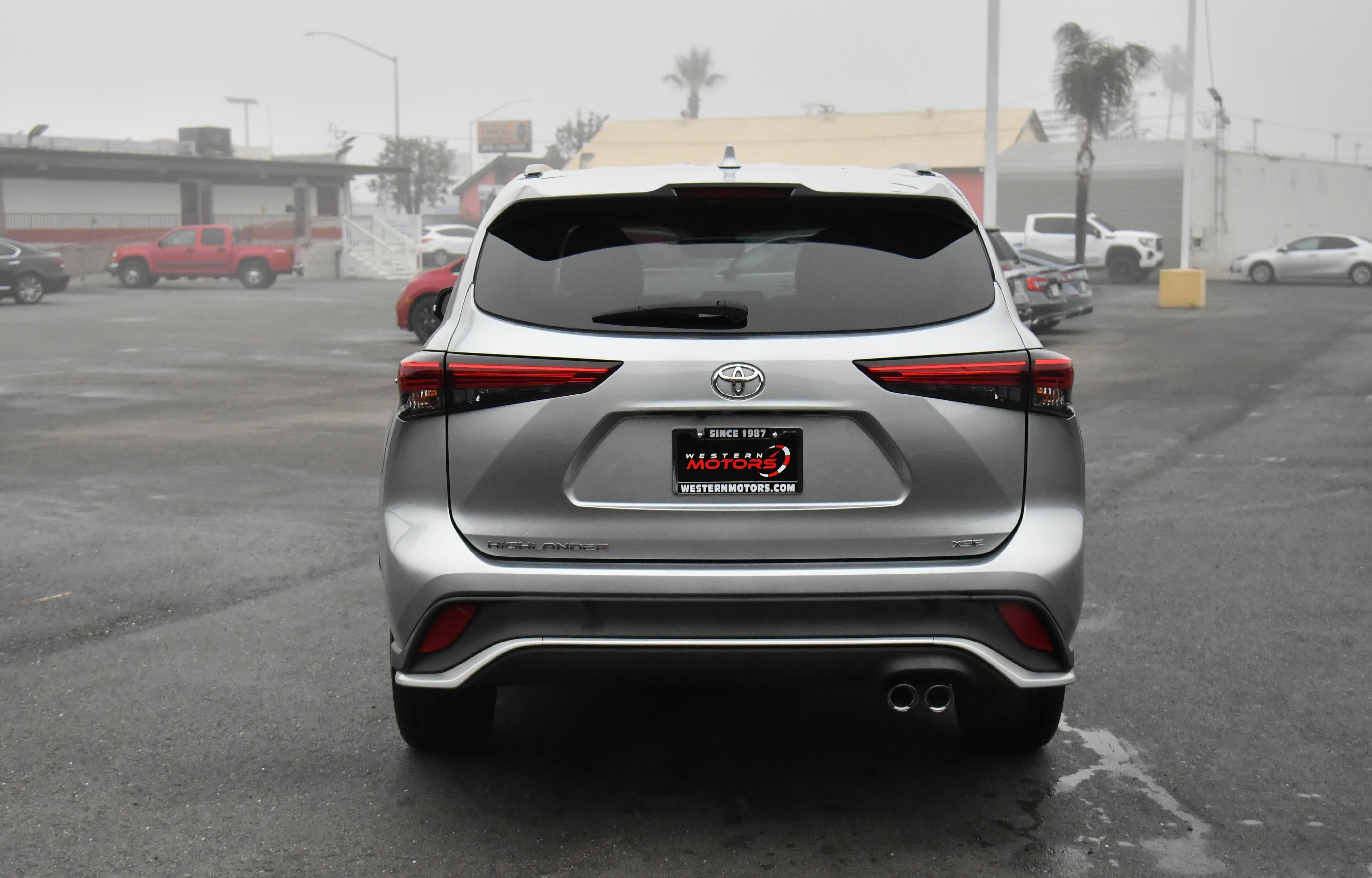 Used 2022 Toyota Highlander XSE image 7