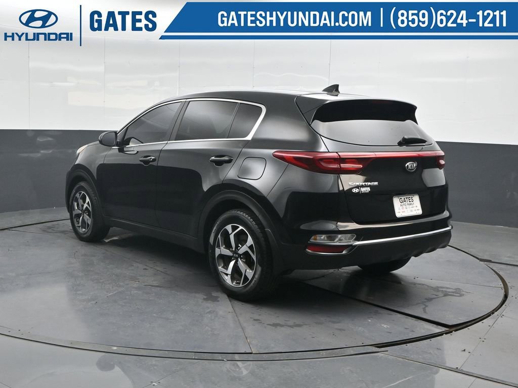 Used 2022 Kia Sportage LX image 8
