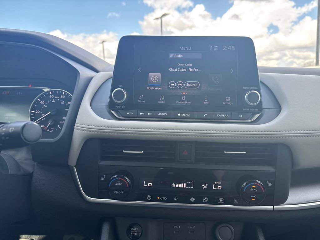 Certified 2026 Nissan Rogue SV w/ SV Premium Package image 21