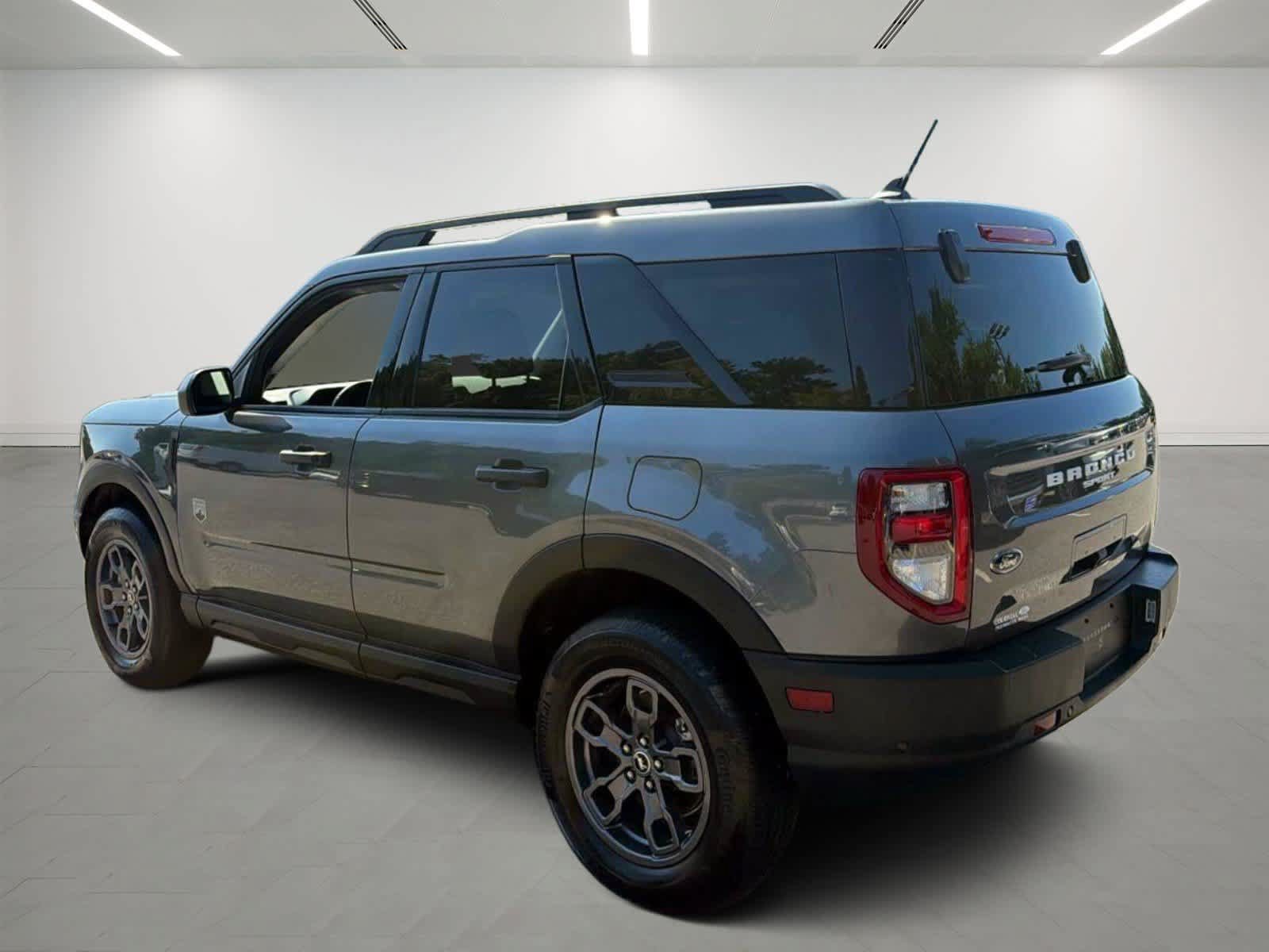 Used 2023 Ford Bronco Sport Big Bend w/ Convenience Package AWD/4WD image 3