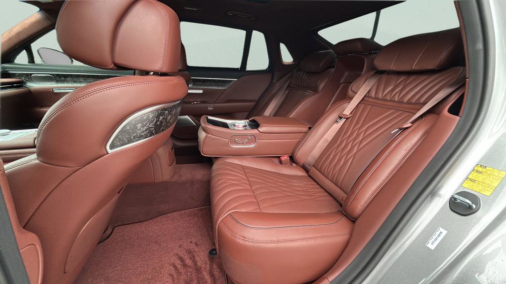 New 2026 Genesis G90 3.5T image 29