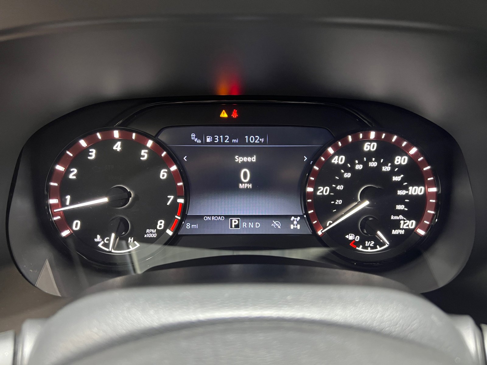 New 2026 Nissan Frontier PRO-4X image 10