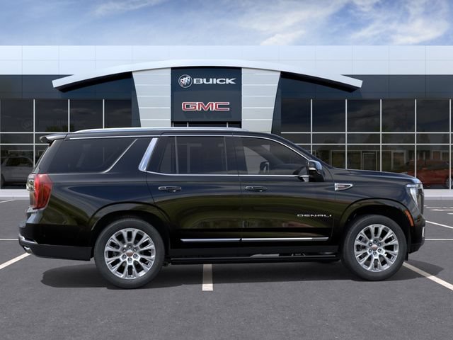 New 2026 GMC Yukon Denali w/ Denali Reserve Package AWD/4WD image 5