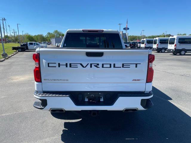 Used 2023 Chevrolet Silverado 1500 RST w/ All Star Edition Plus AWD/4WD image 6
