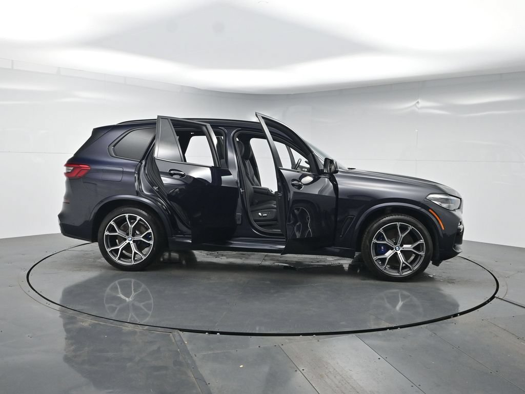 Used 2019 BMW X5 xDrive40i AWD/4WD image 48