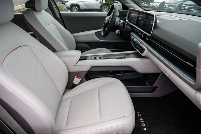 Certified 2025 Hyundai Ioniq 6 SEL image 19