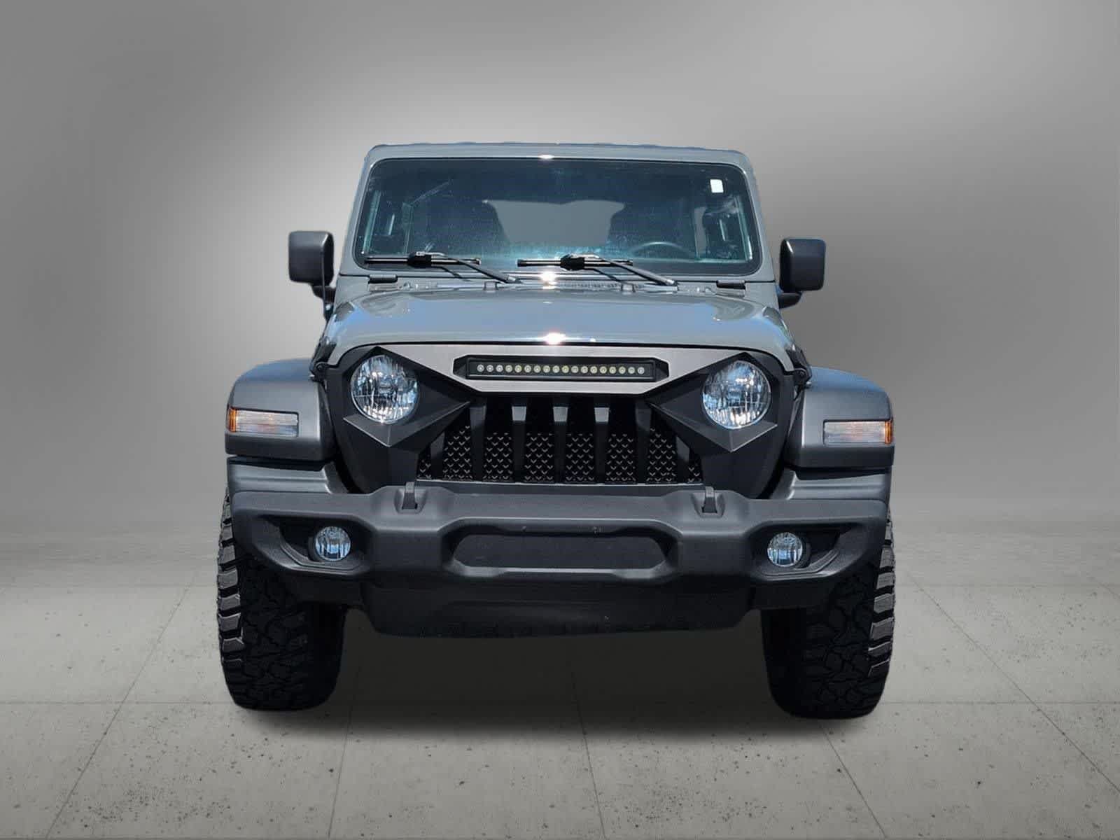 Used 2019 Jeep Wrangler Unlimited Sport AWD/4WD image 9