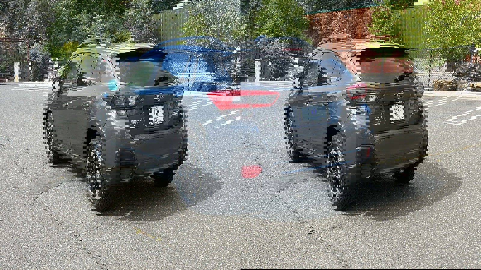 Used 2021 Subaru Crosstrek 2.0i Premium w/ Moonroof Package image 7