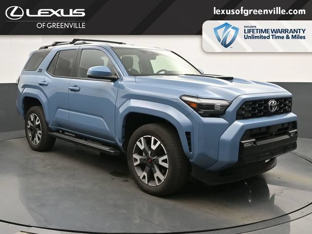 Used 2026 Toyota 4Runner TRD Sport AWD/4WD image 1