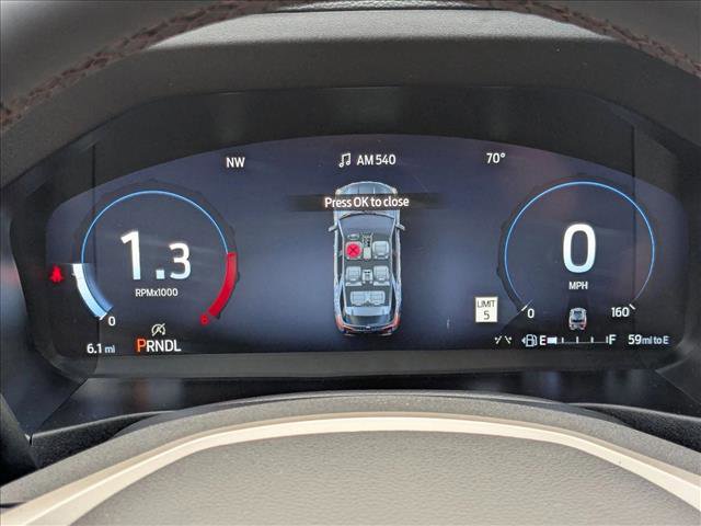 New 2026 Ford Explorer Active image 10