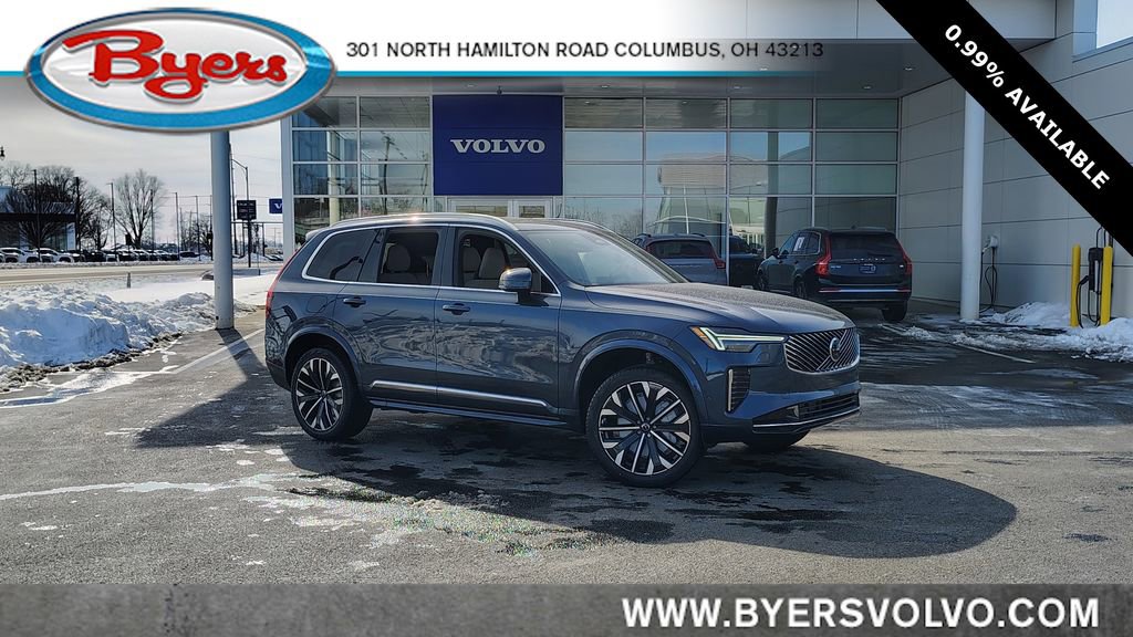 New 2026 Volvo XC90 B6 Plus w/ Protection Package Premier image 1