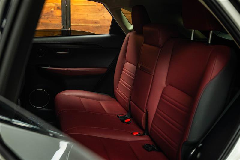 Used 2020 Lexus NX 300 FWD image 11